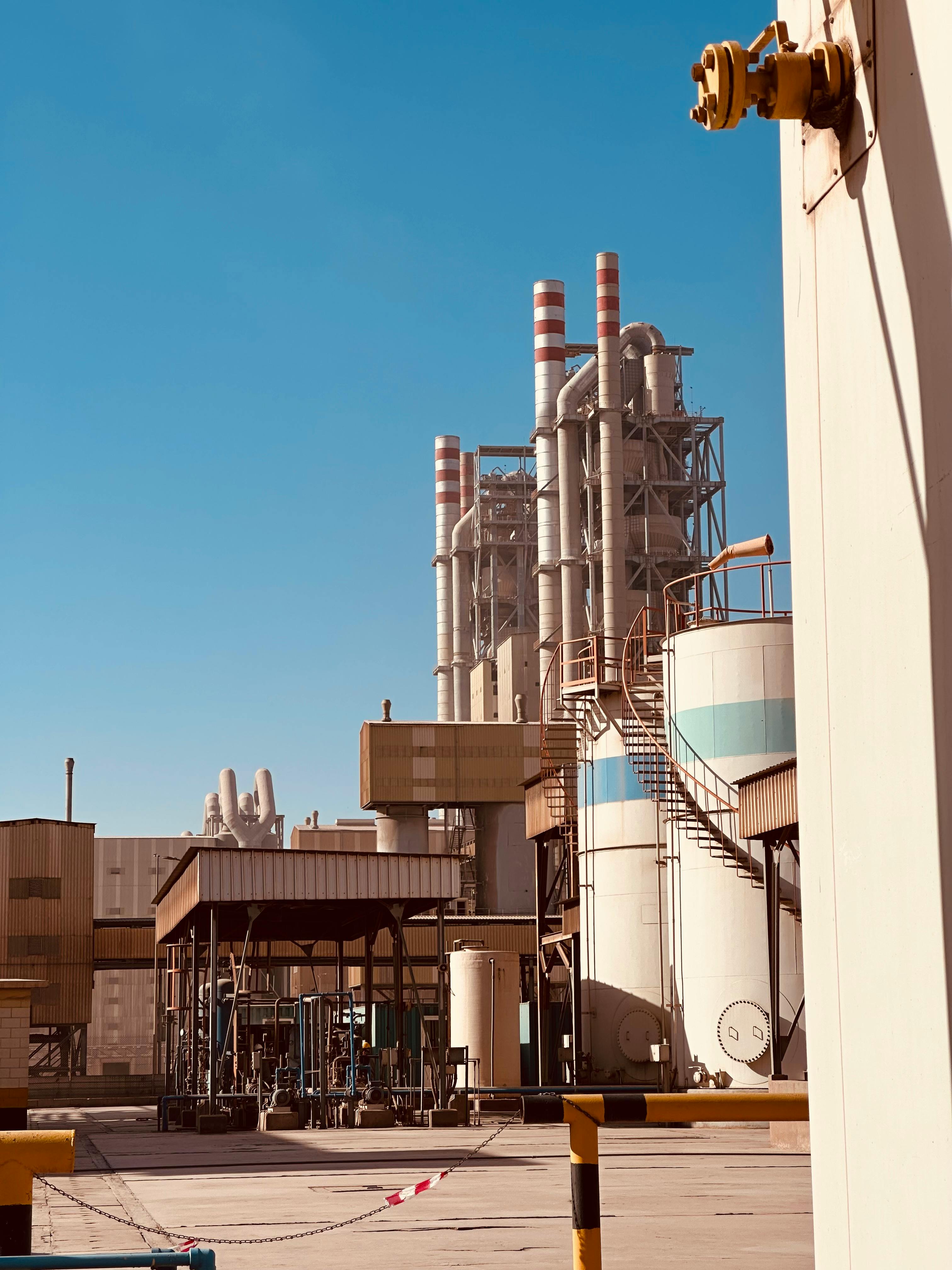 Usines & Industrie